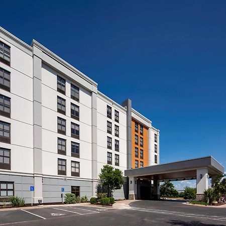 Hampton Inn Austin Round Rock Exterior photo