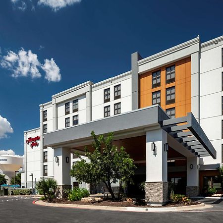 Hampton Inn Austin Round Rock Exterior photo