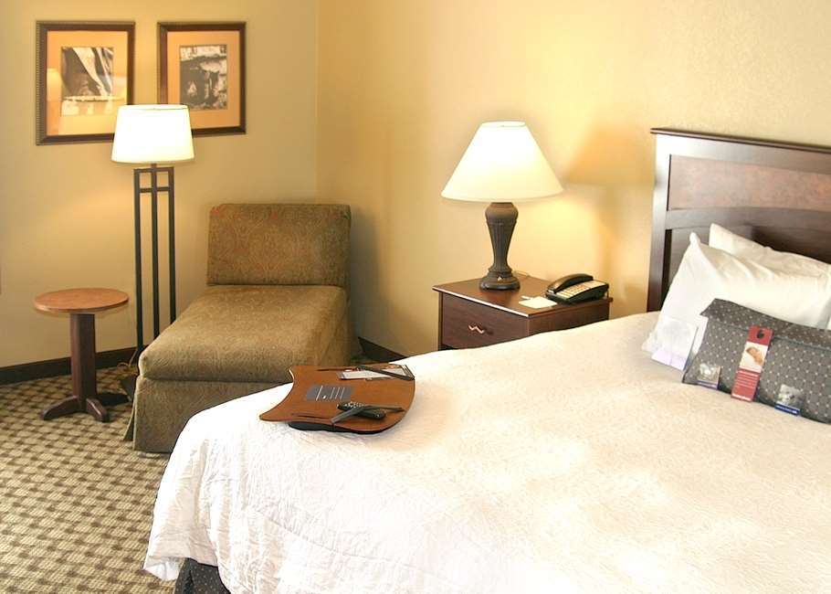 Hampton Inn Austin Round Rock Room photo